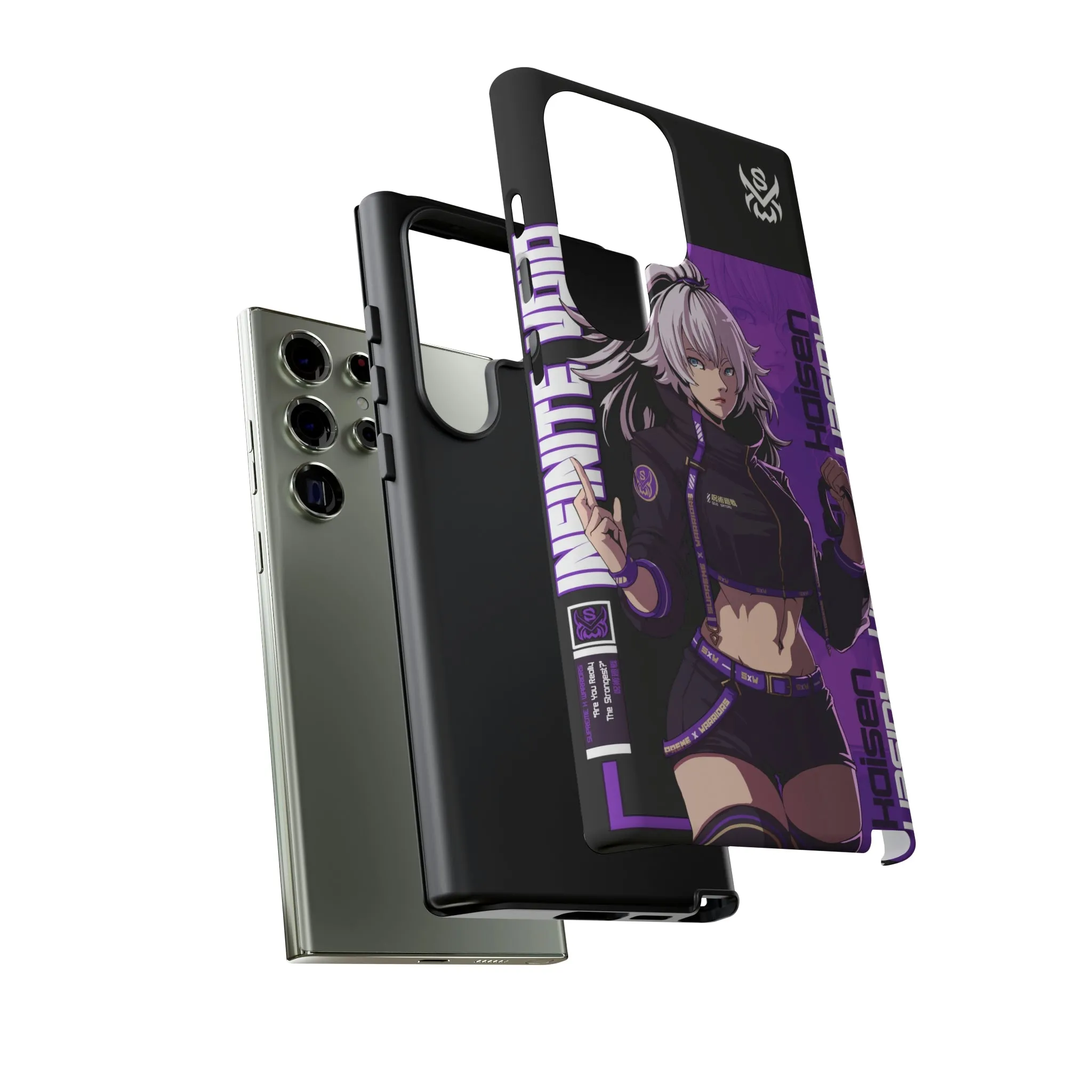 Infinite Void / Samsung Galaxy Phone Case - LIMITED