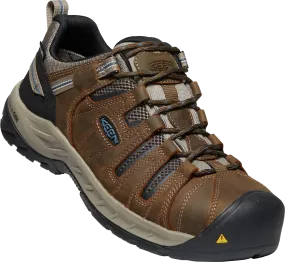 KEEN Utility 1023236 - Men's Waterproof Lo-Cut Steel Toe Hiker