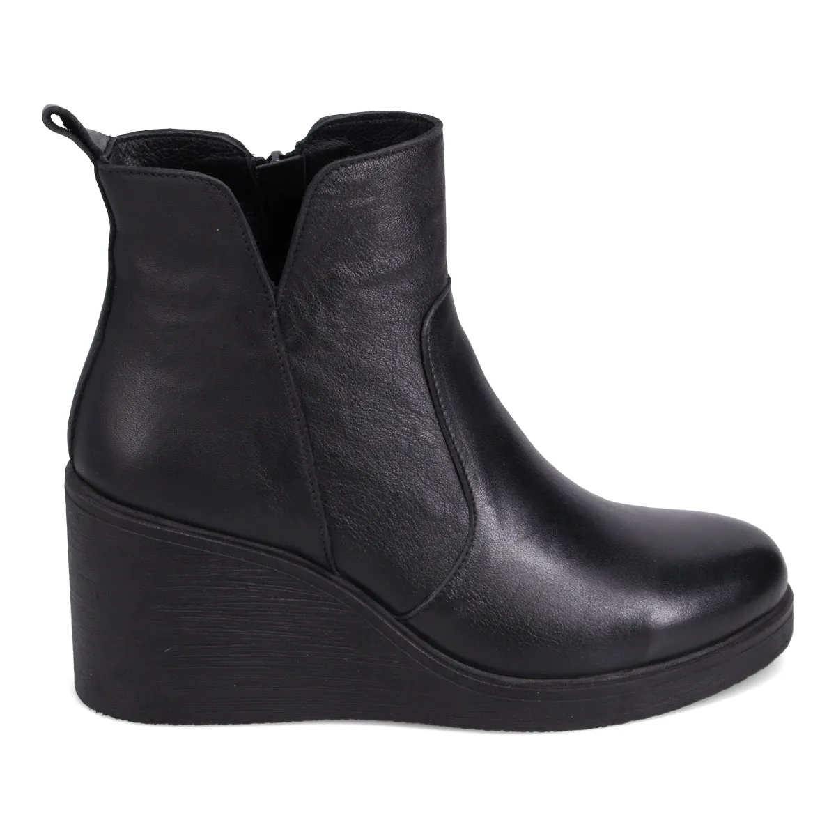 Laura Wedge Boot