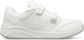 New Balance Women's WW928HW3 White Velcro Motion Control Shoe