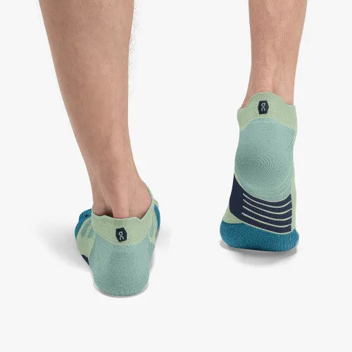 On Performance Low Socks (Men's) Meadow | Niagara