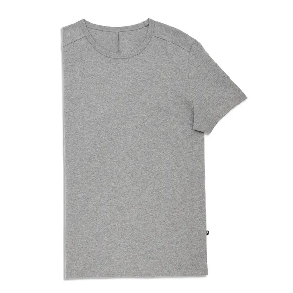 On T 3 (Men's) Grey