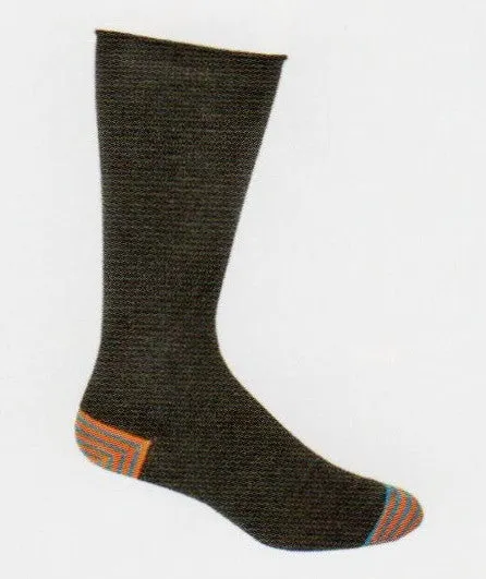 Ozone Mens Basics Dress Sock