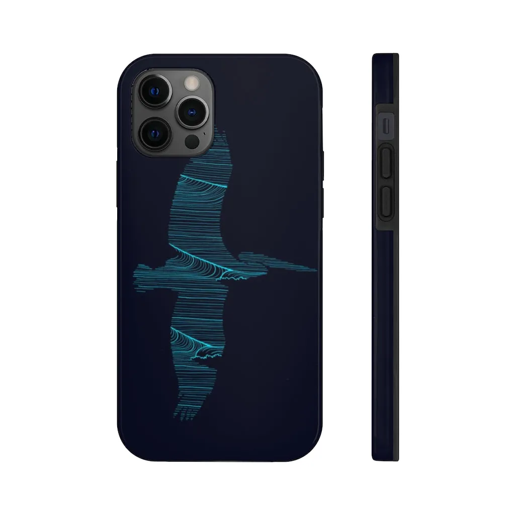 Pelican Dreaming Tough Phone Case