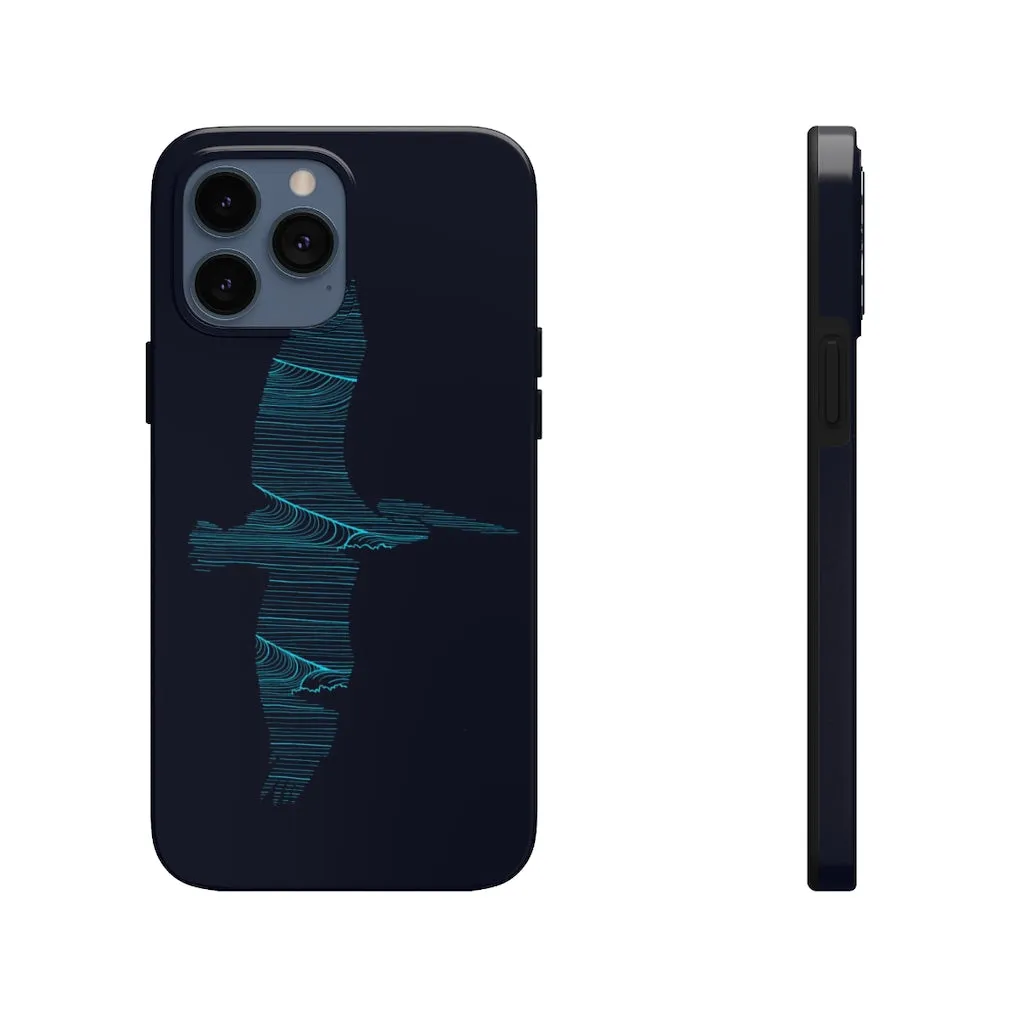 Pelican Dreaming Tough Phone Case