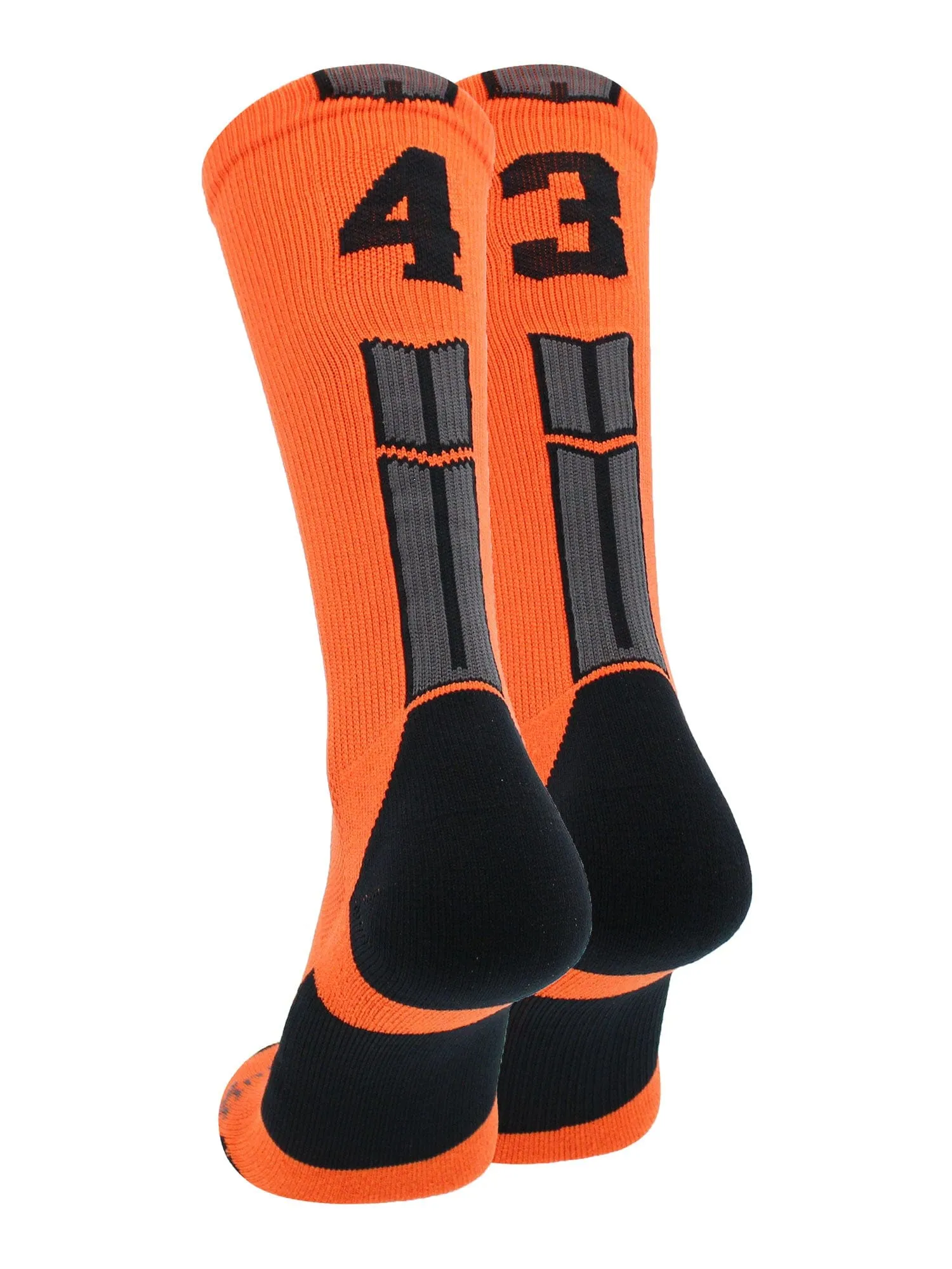 Player Id Jersey Number Socks Crew Length Orange Black