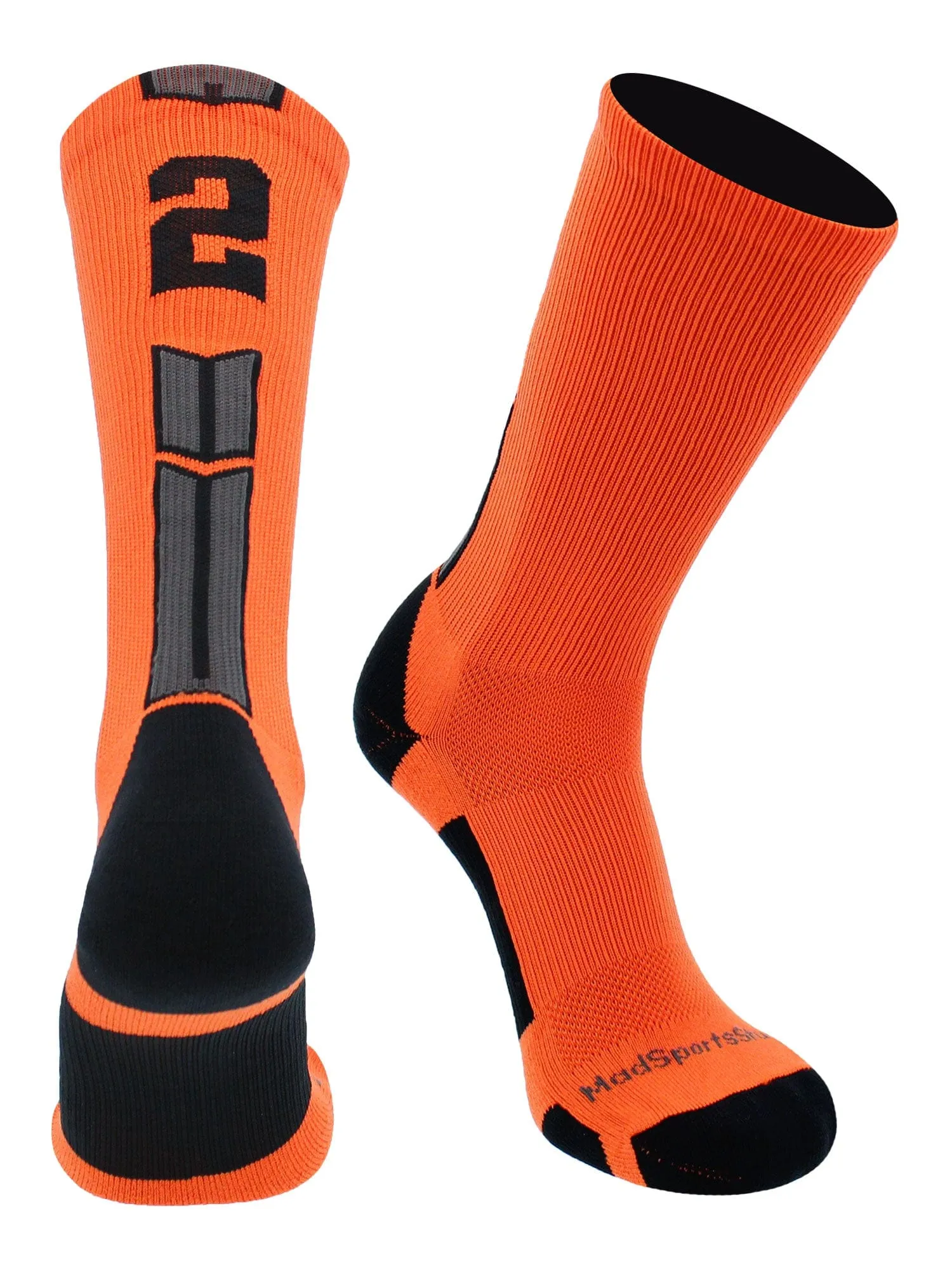 Player Id Jersey Number Socks Crew Length Orange Black