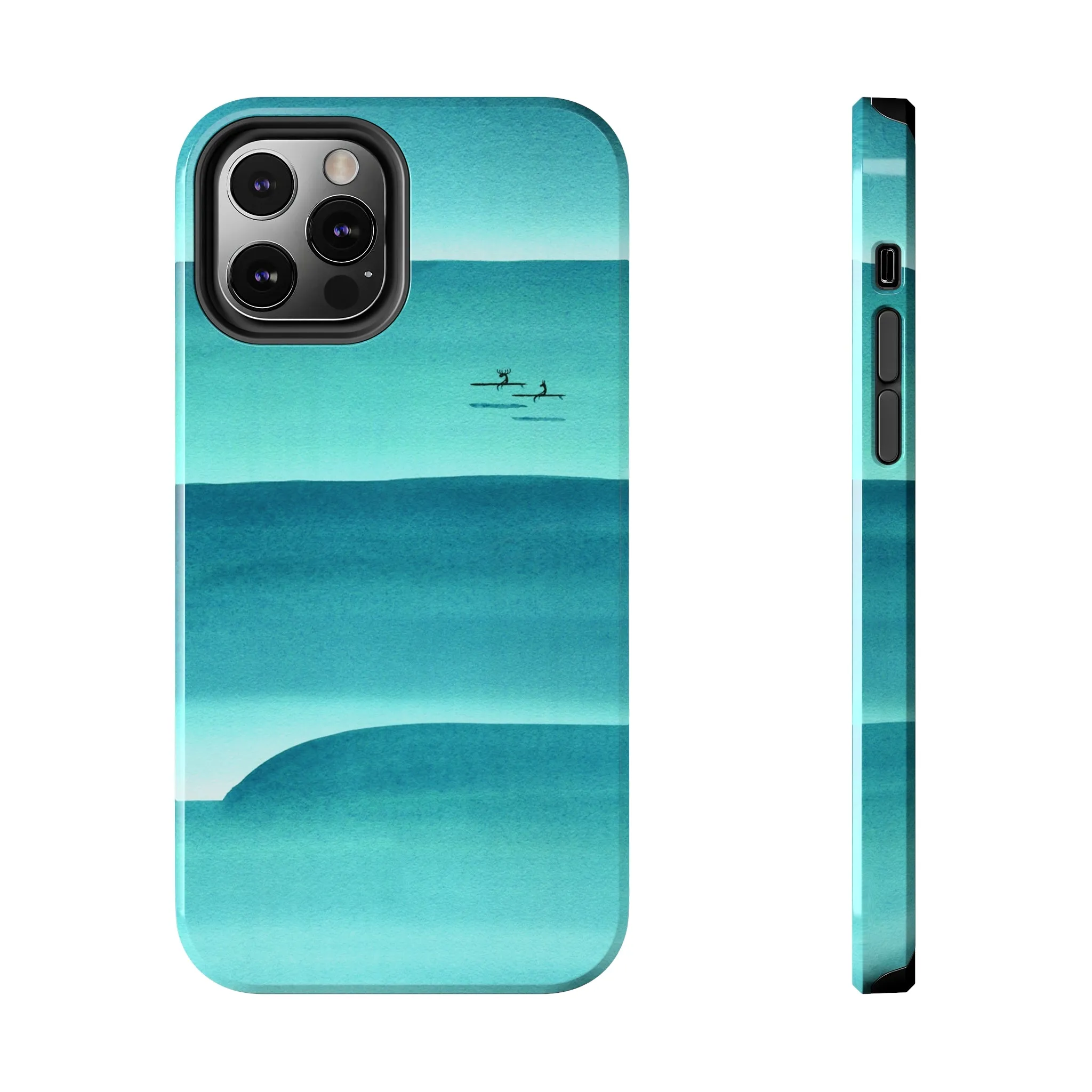 Rolling In Tough Phone Case