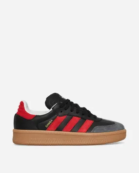 Samba XLG Sneakers Core Black / Better Scarlet