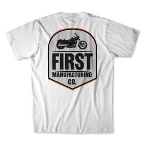 Silhouette T-Shirt by First MFG