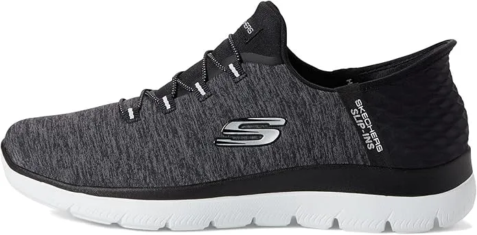 Skechers Womens Hands Free Summits Dazzling Haze