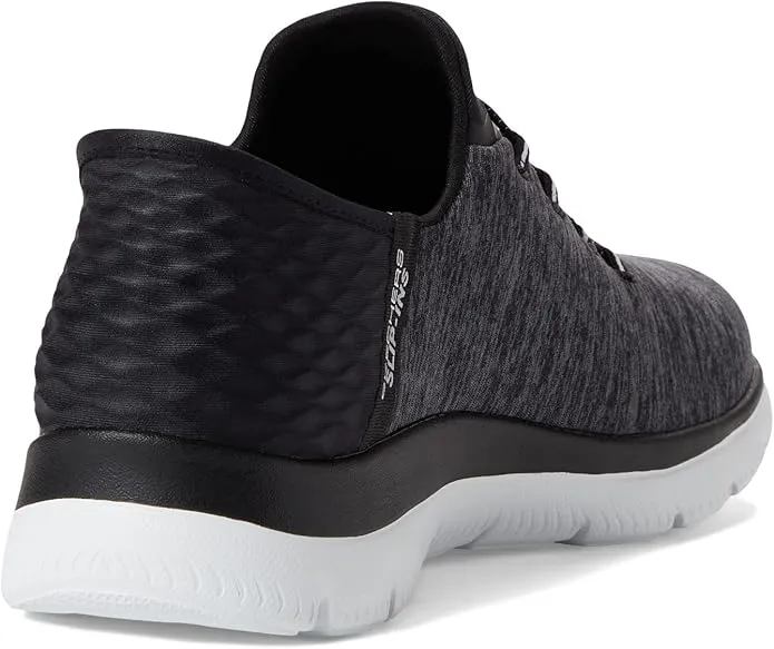 Skechers Womens Hands Free Summits Dazzling Haze