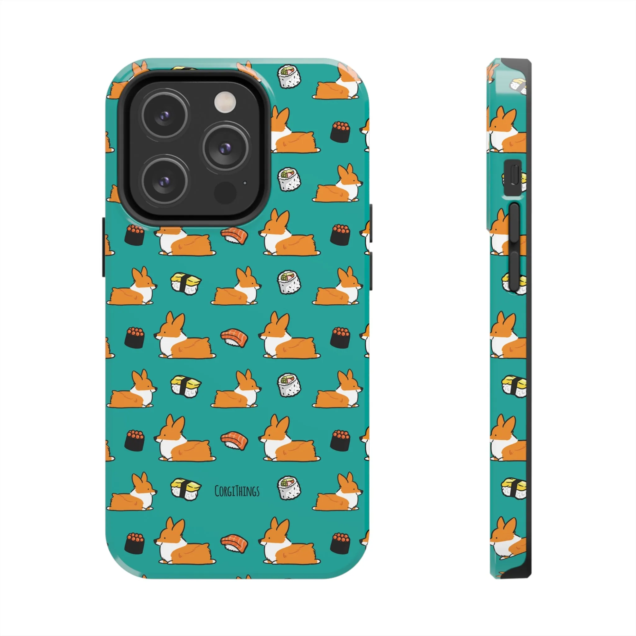 Sushi Corgi Phone Case | Tough Case