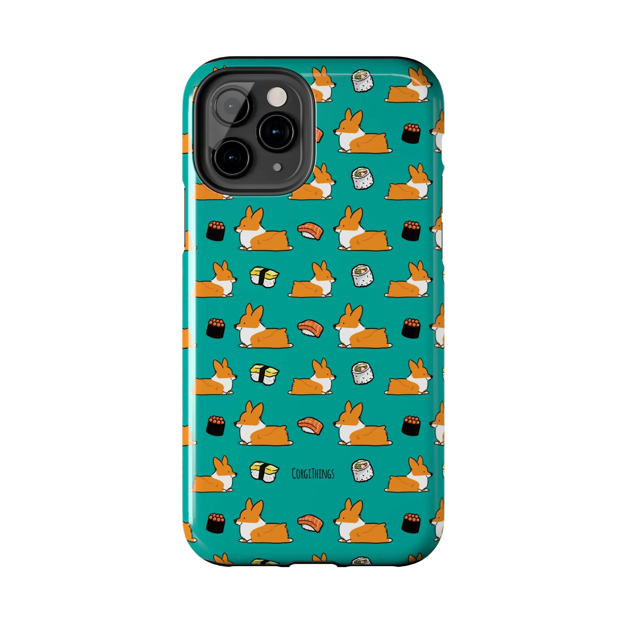 Sushi Corgi Phone Case | Tough Case