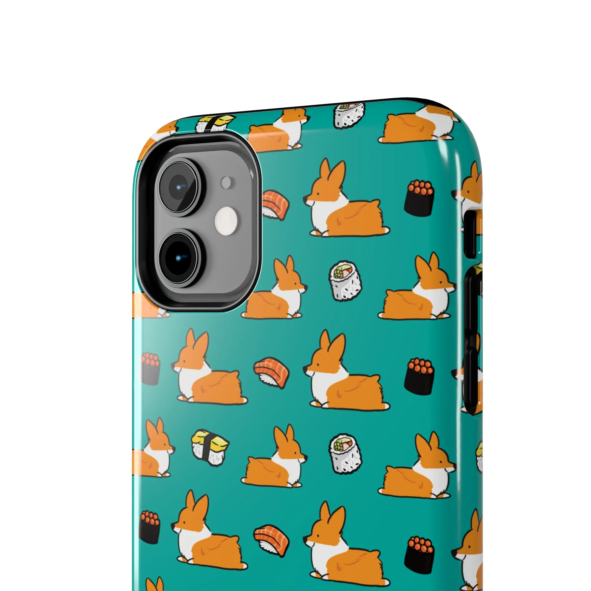 Sushi Corgi Phone Case | Tough Case