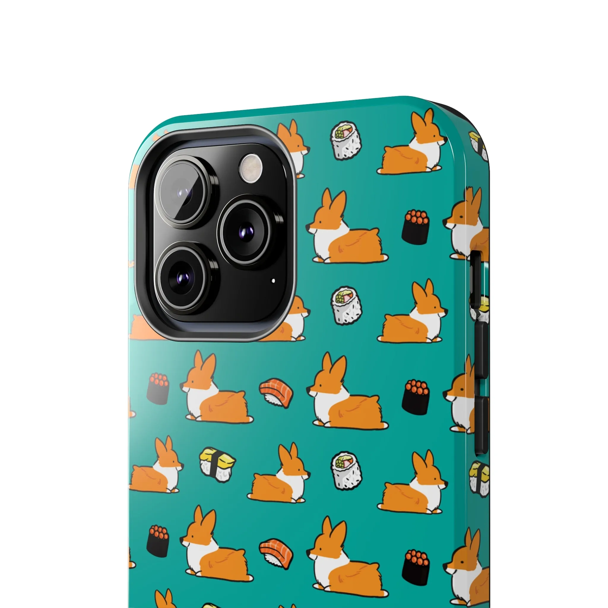 Sushi Corgi Phone Case | Tough Case