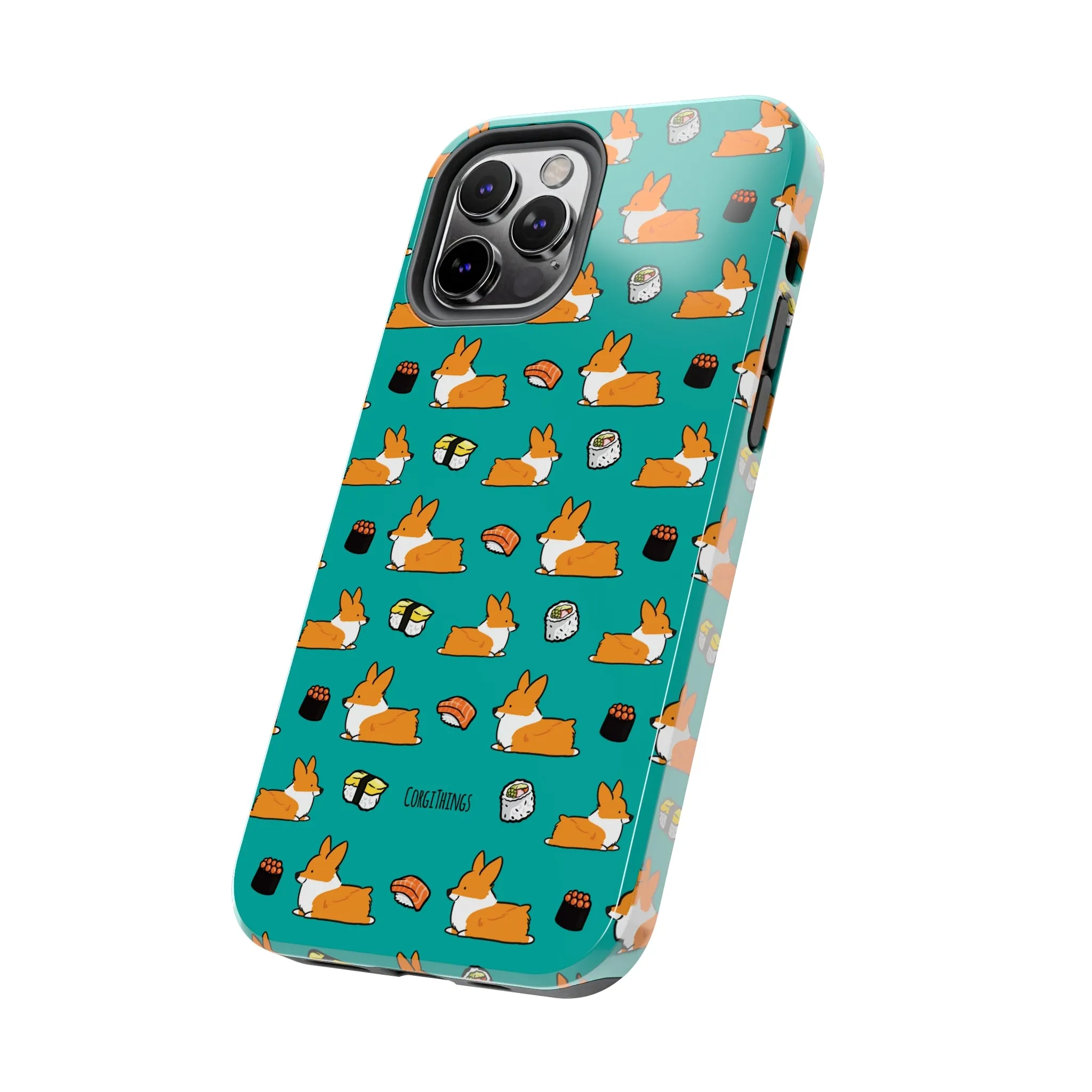 Sushi Corgi Phone Case | Tough Case