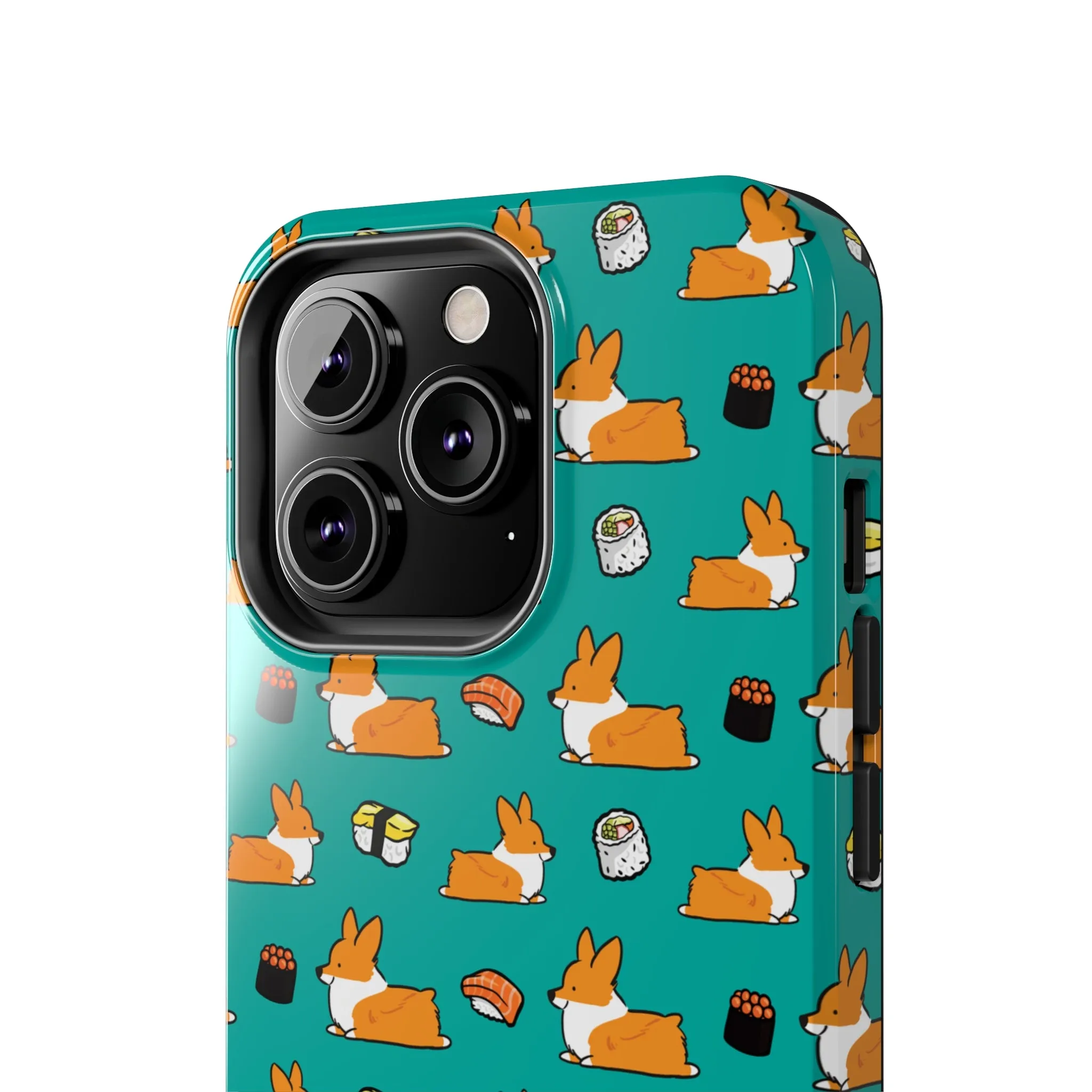 Sushi Corgi Phone Case | Tough Case