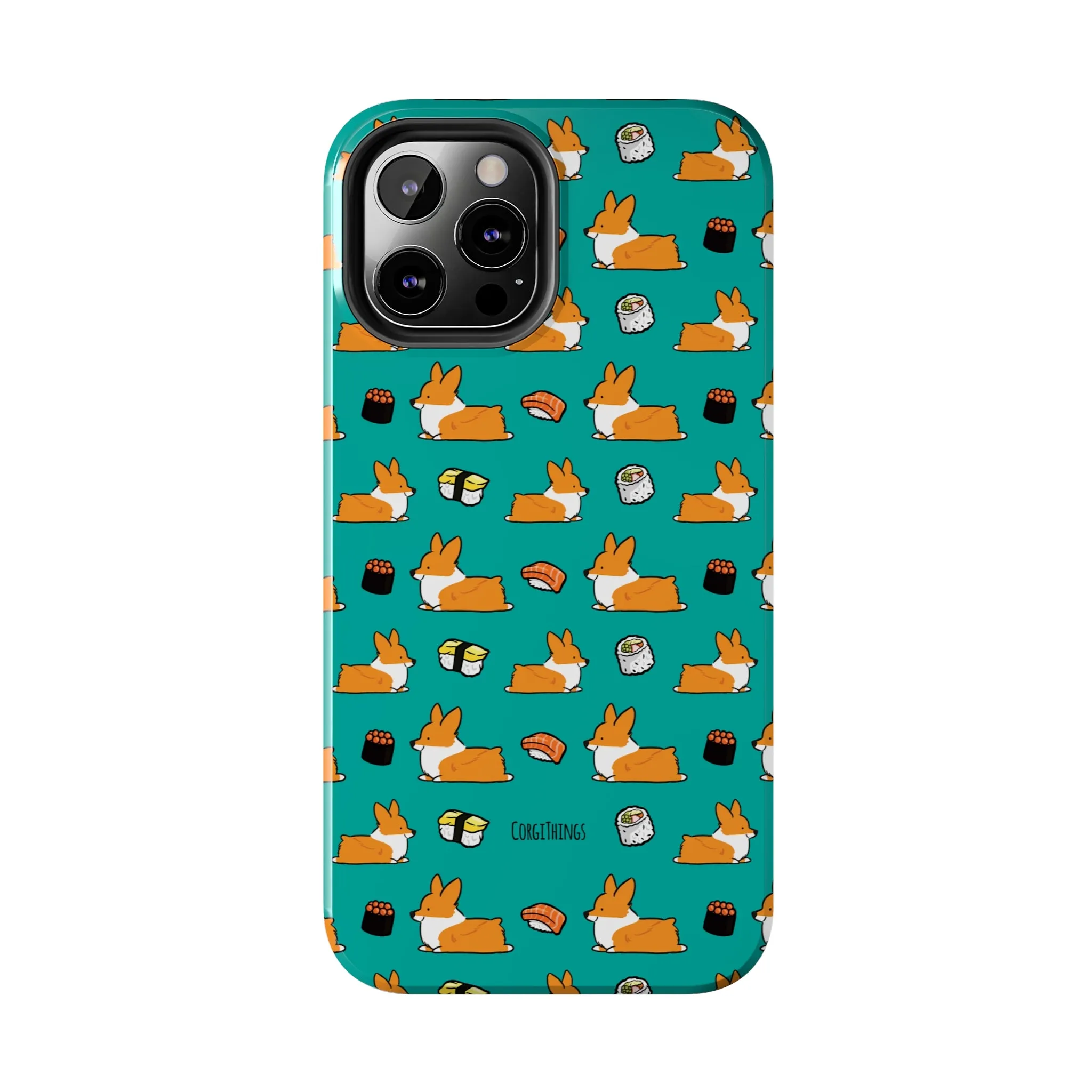 Sushi Corgi Phone Case | Tough Case