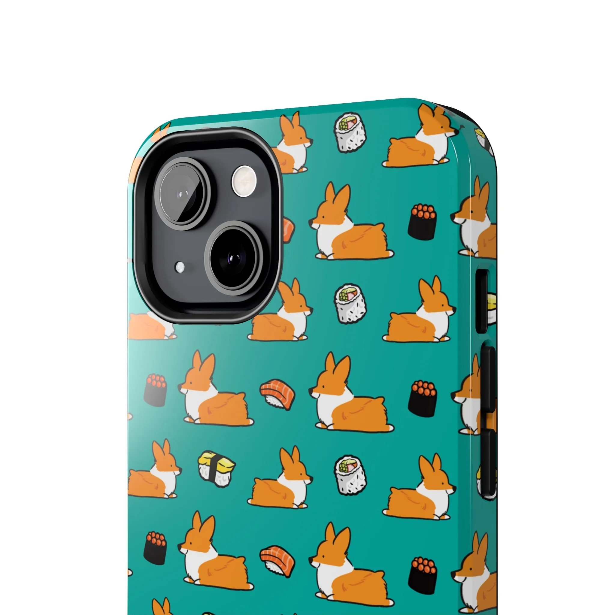 Sushi Corgi Phone Case | Tough Case