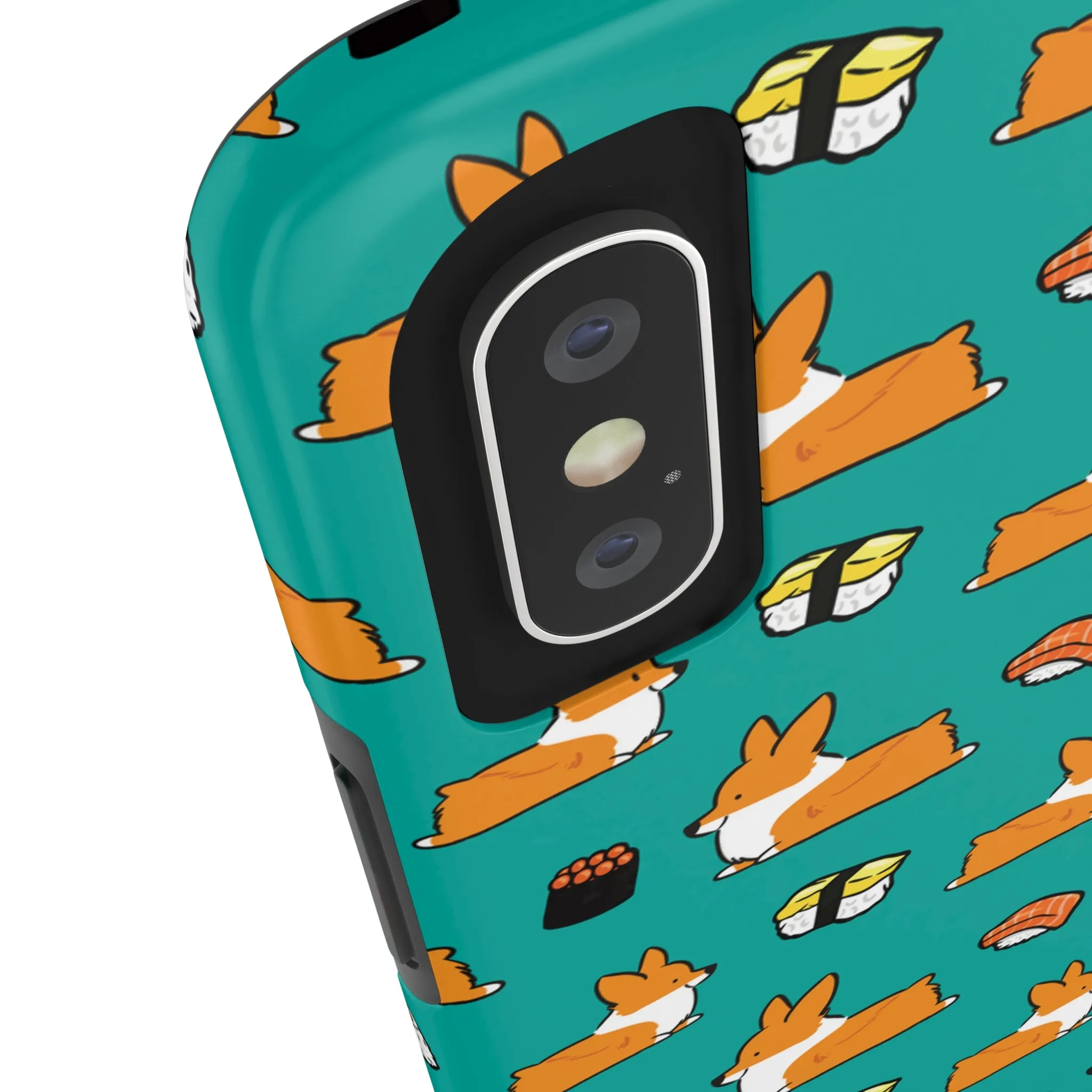 Sushi Corgi Phone Case | Tough Case