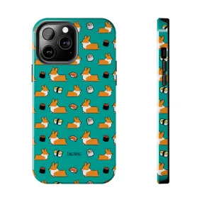 Sushi Corgi Phone Case | Tough Case