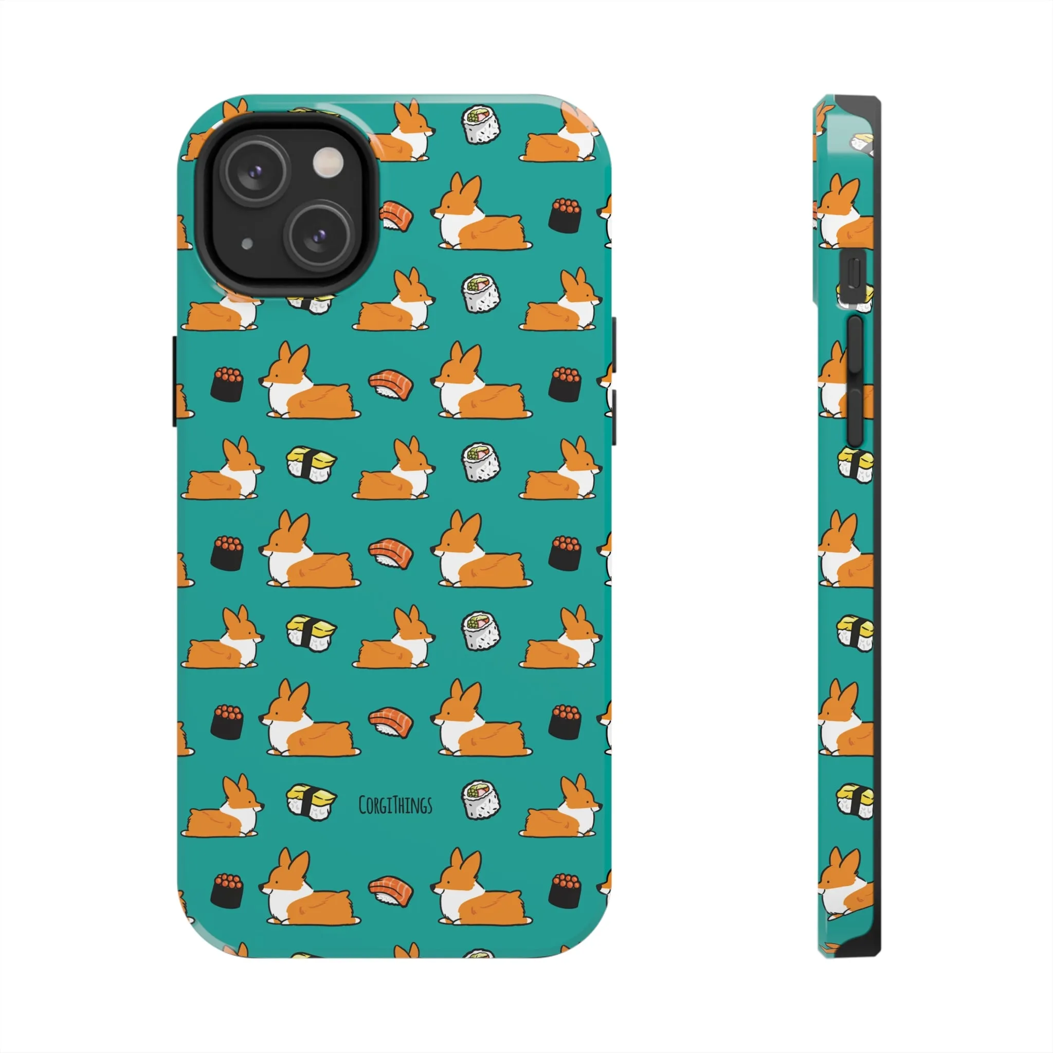 Sushi Corgi Phone Case | Tough Case