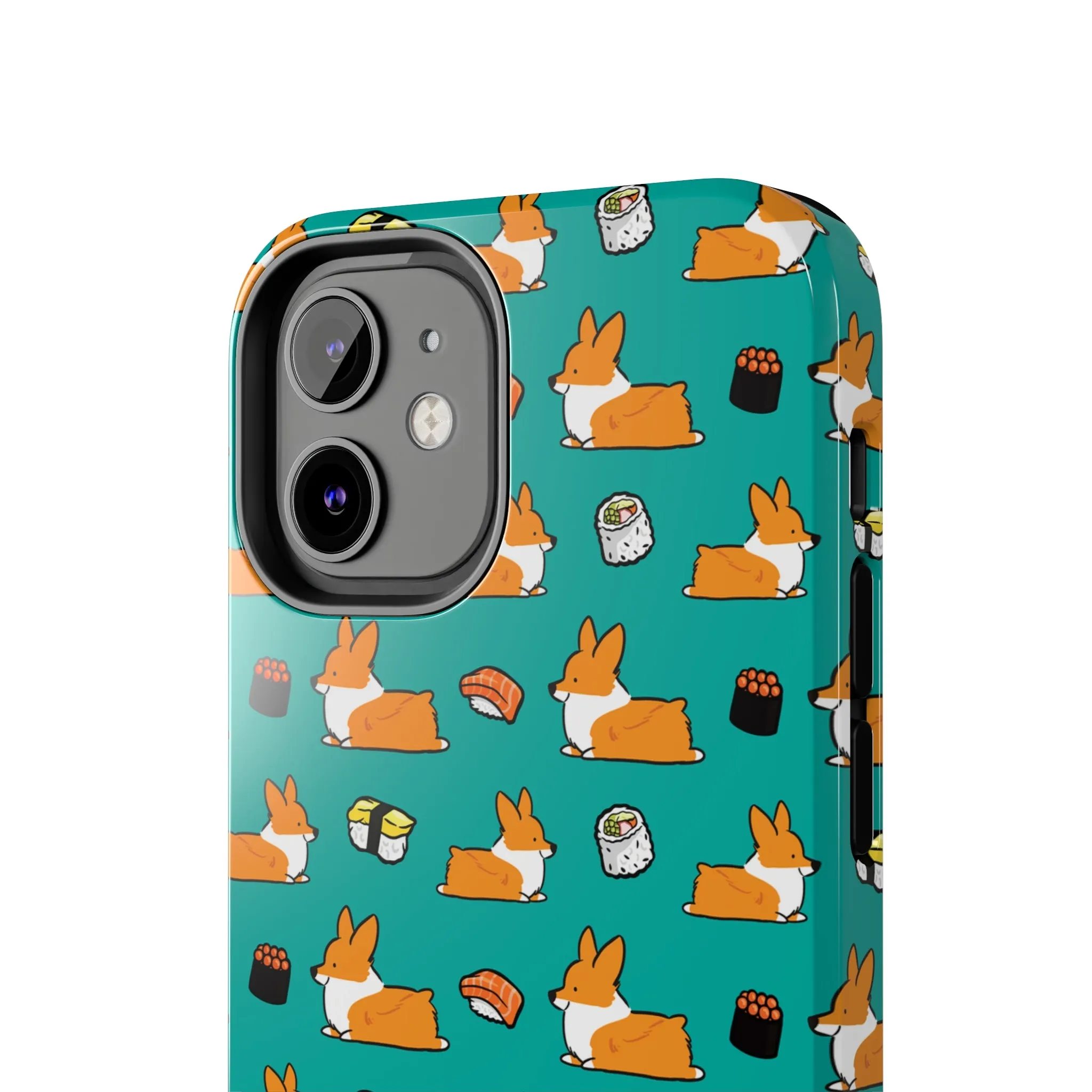 Sushi Corgi Phone Case | Tough Case