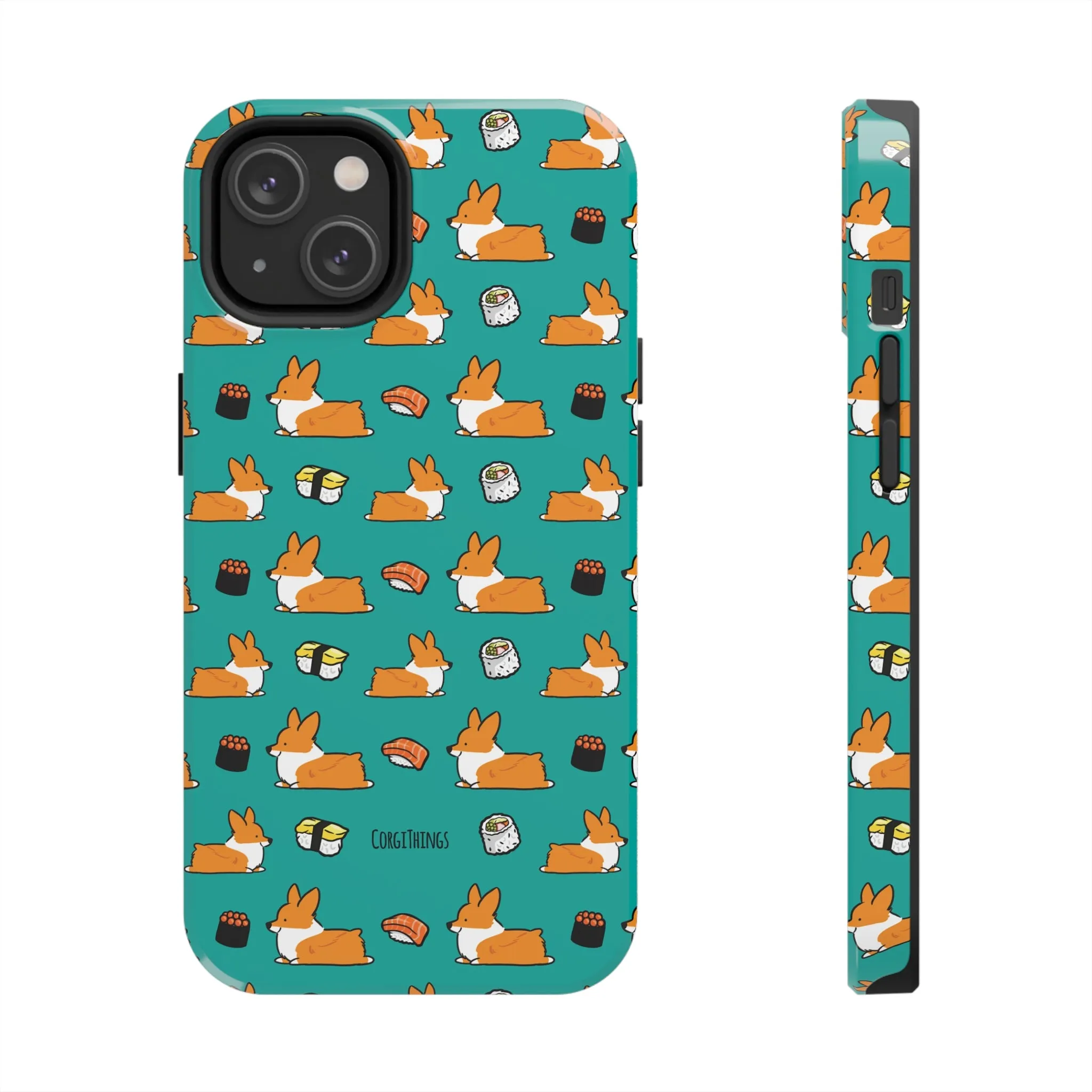 Sushi Corgi Phone Case | Tough Case