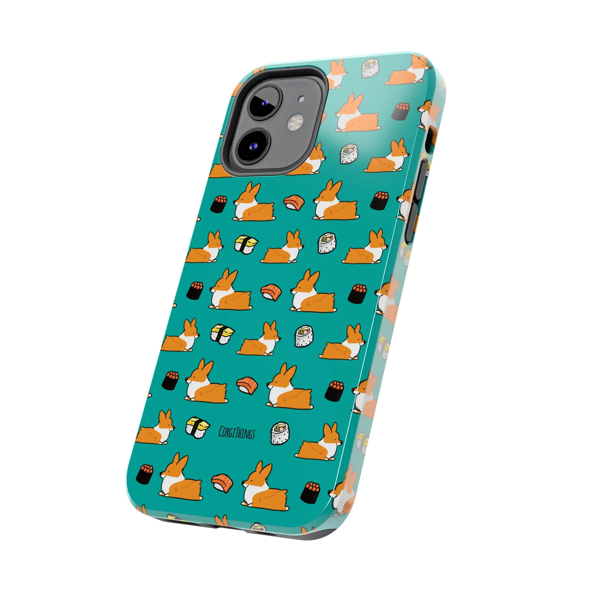 Sushi Corgi Phone Case | Tough Case