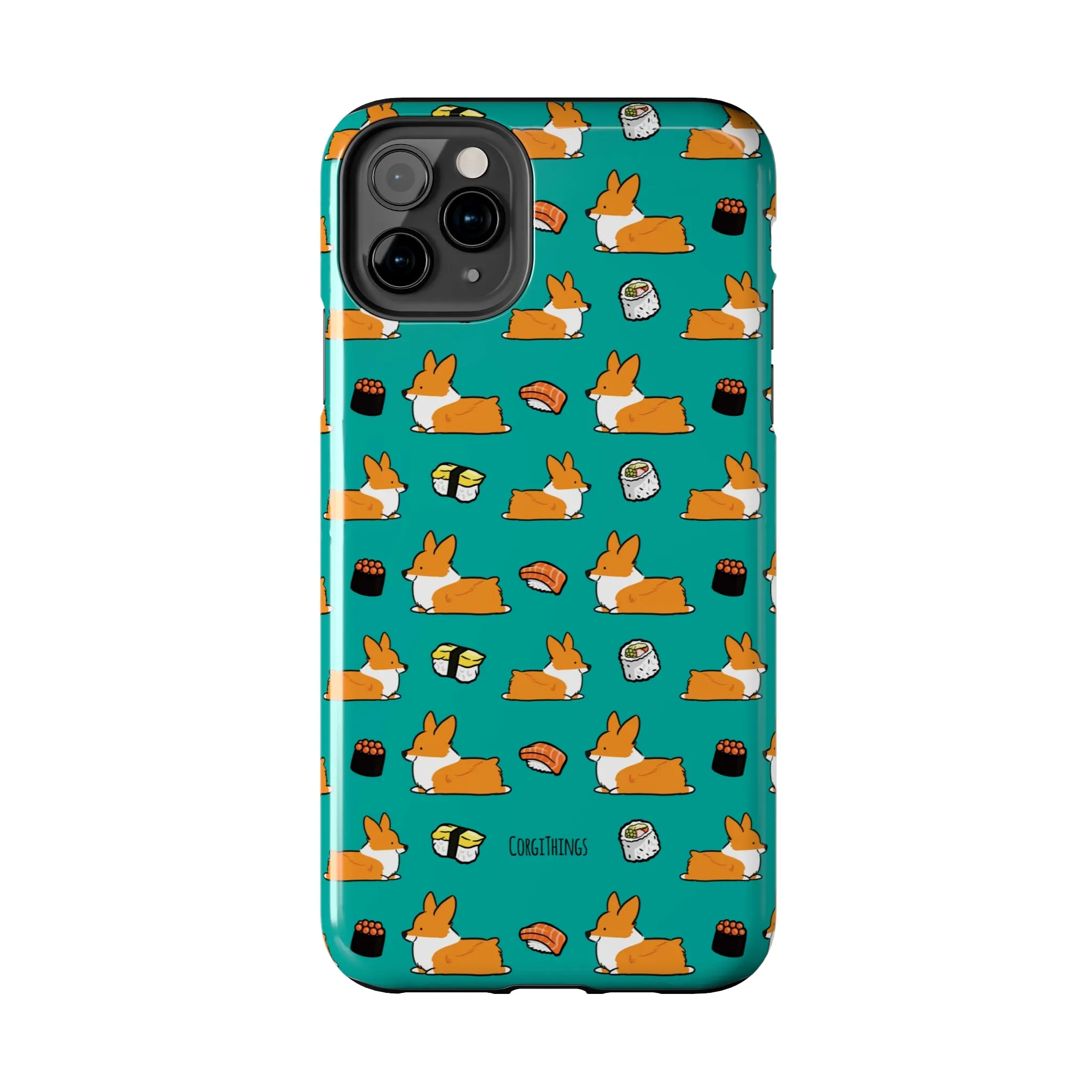 Sushi Corgi Phone Case | Tough Case