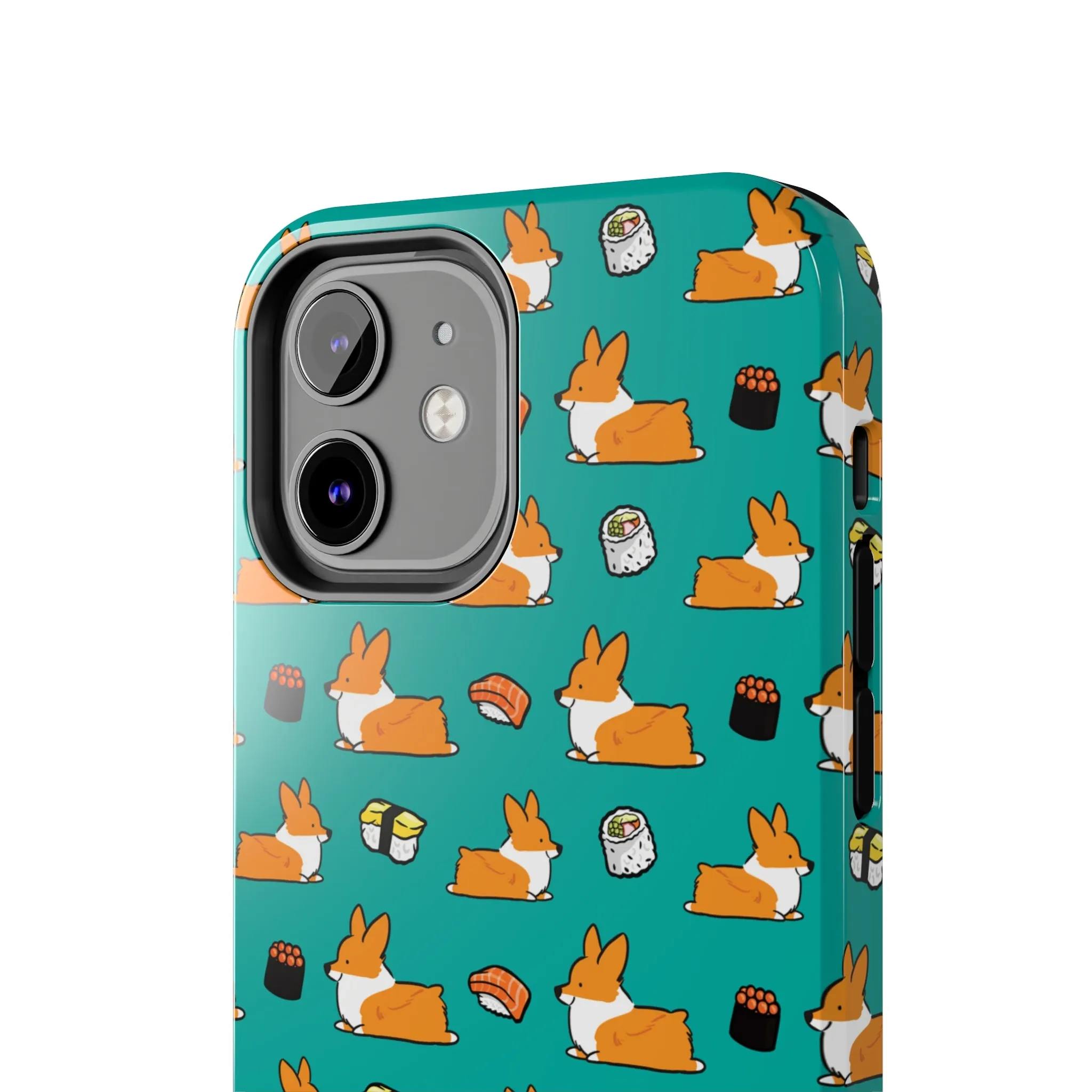 Sushi Corgi Phone Case | Tough Case