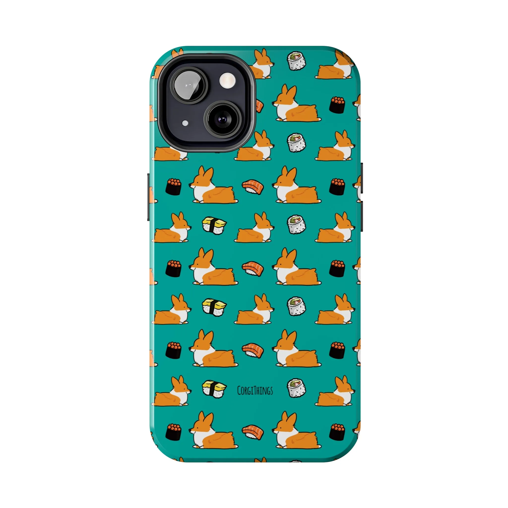 Sushi Corgi Phone Case | Tough Case