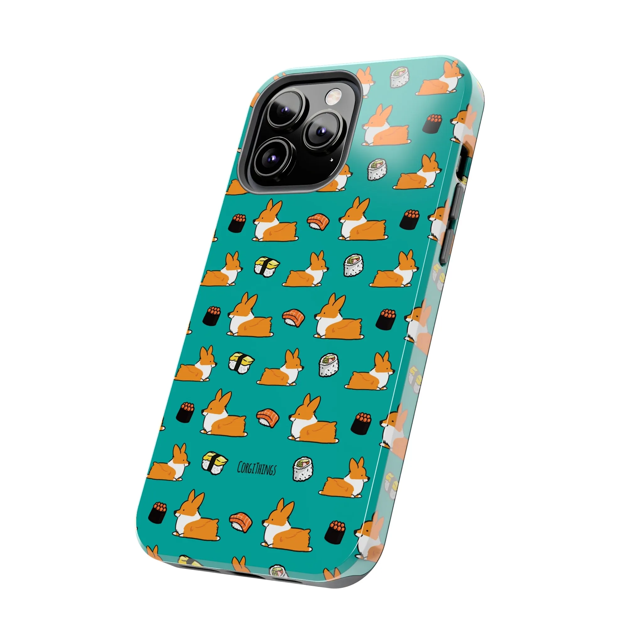 Sushi Corgi Phone Case | Tough Case