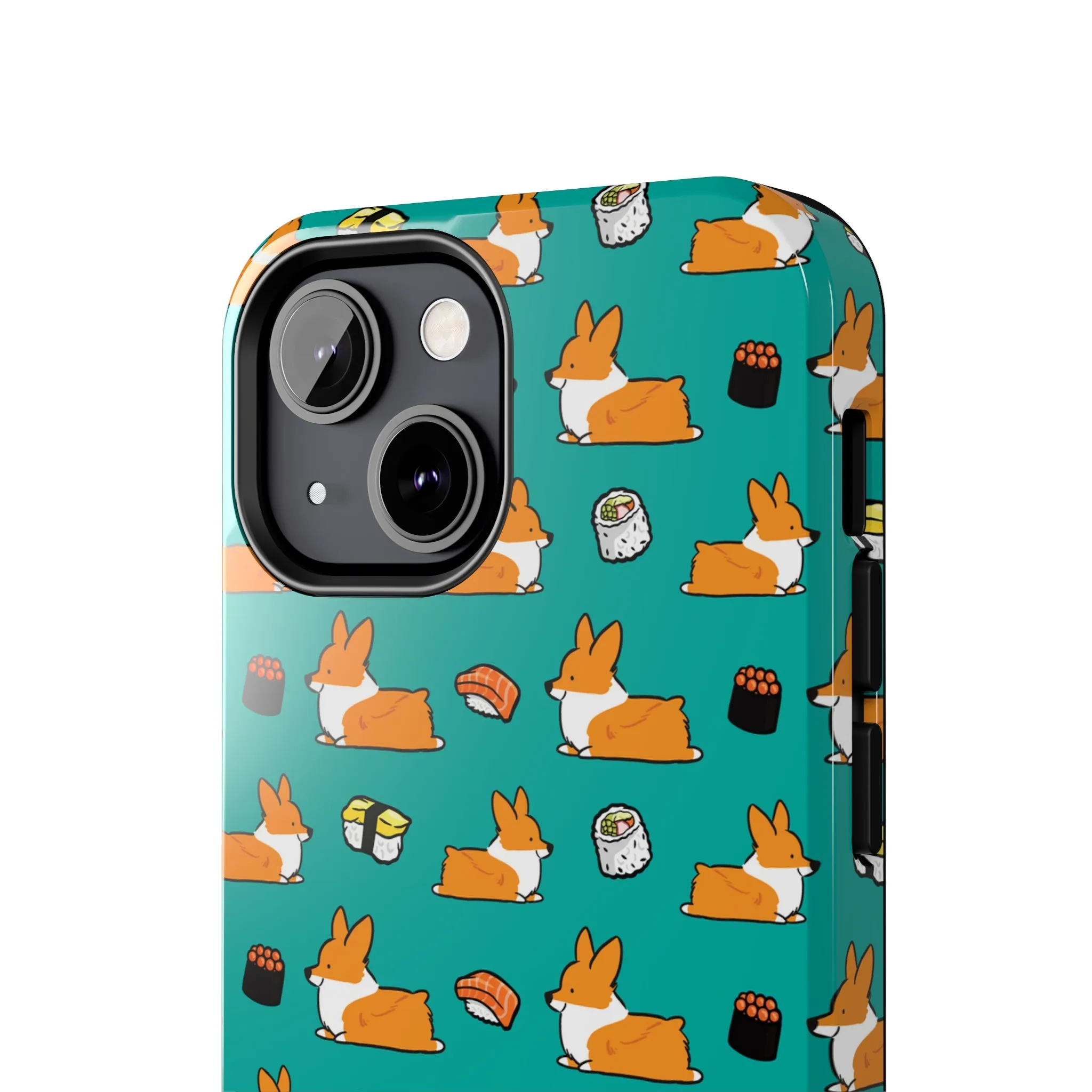 Sushi Corgi Phone Case | Tough Case