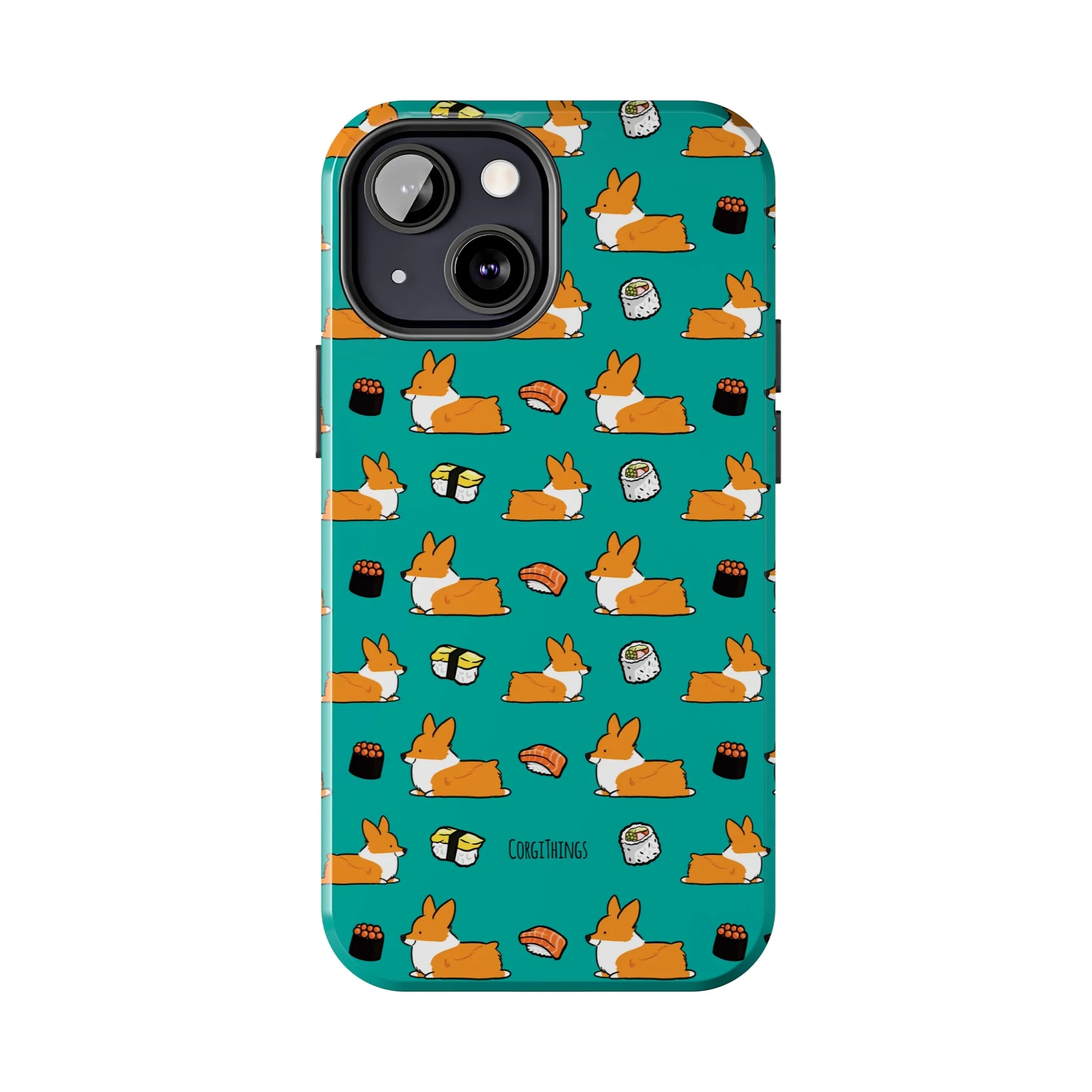 Sushi Corgi Phone Case | Tough Case