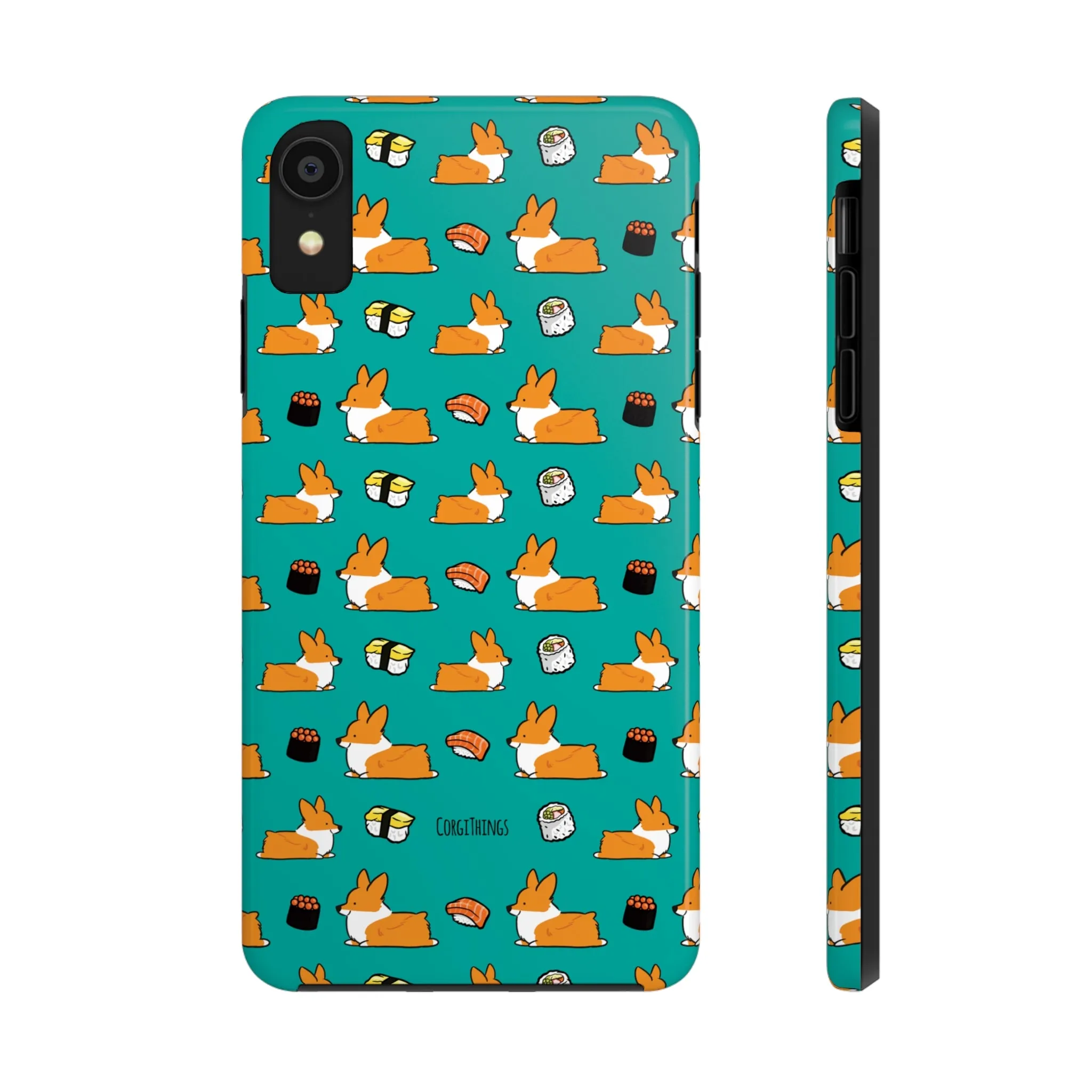 Sushi Corgi Phone Case | Tough Case