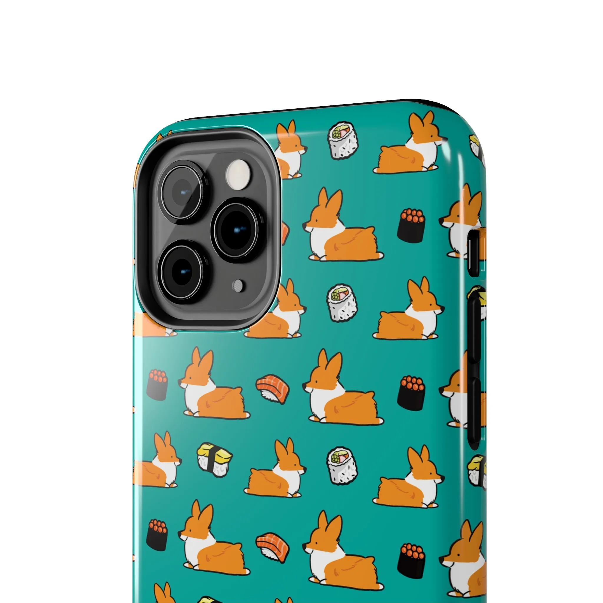 Sushi Corgi Phone Case | Tough Case