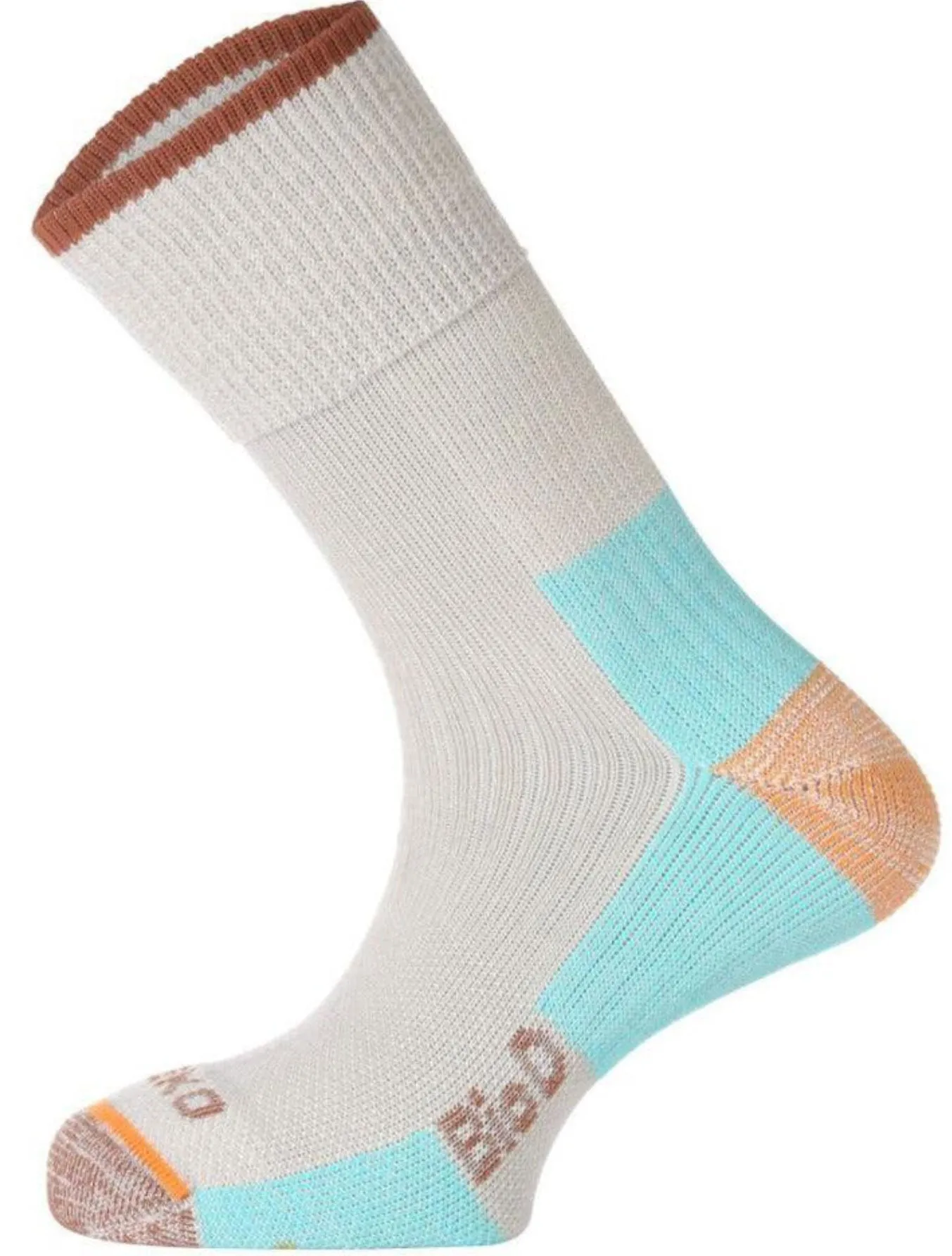 TEKO Soft-Top Bio.d Lightweight Merino Wool Diabetic Socks {T-9910}