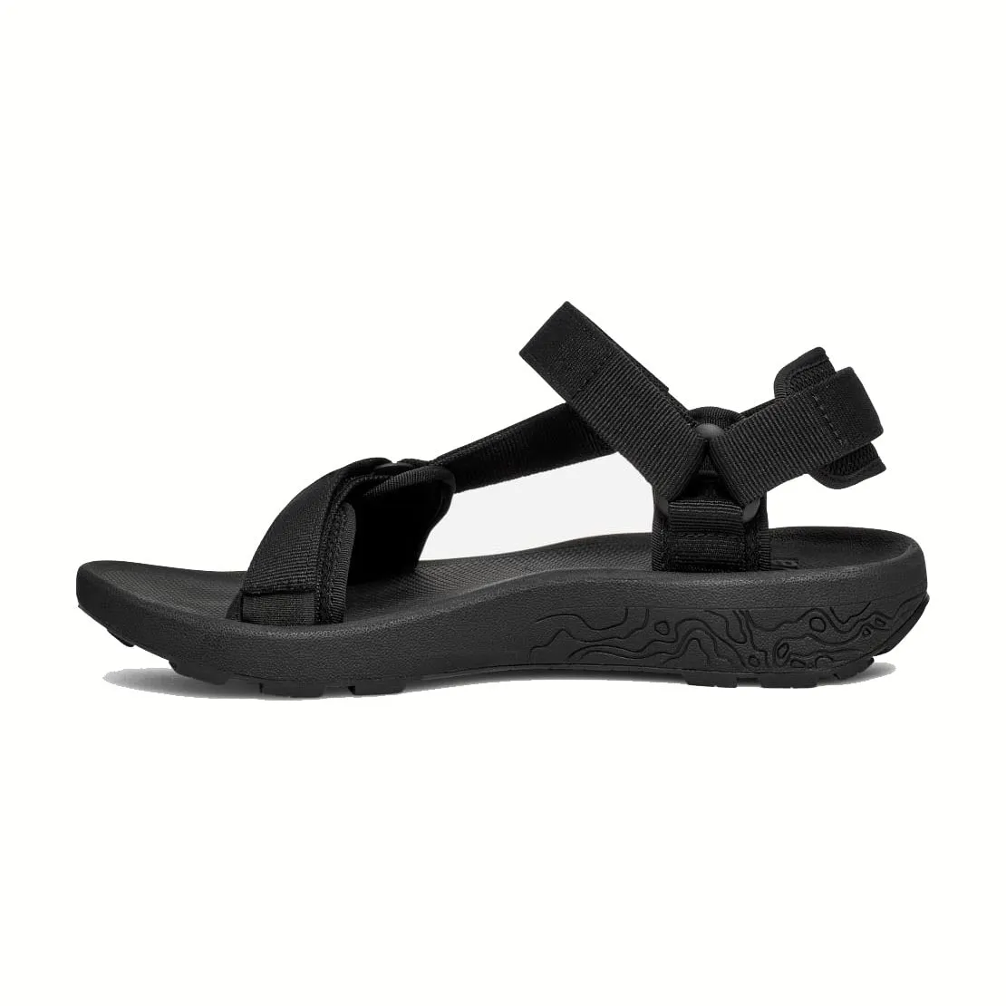 Teva Hydratrek Sandal - Black