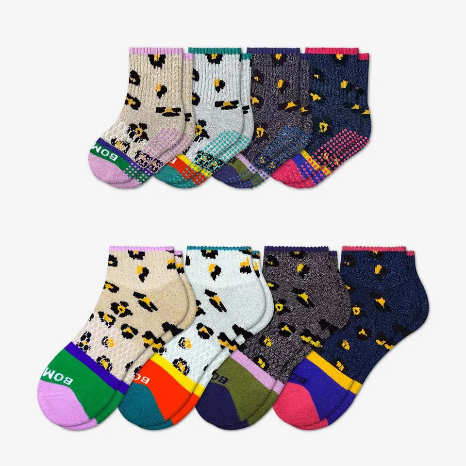 The Mother-Toddler Sock 8-Pack