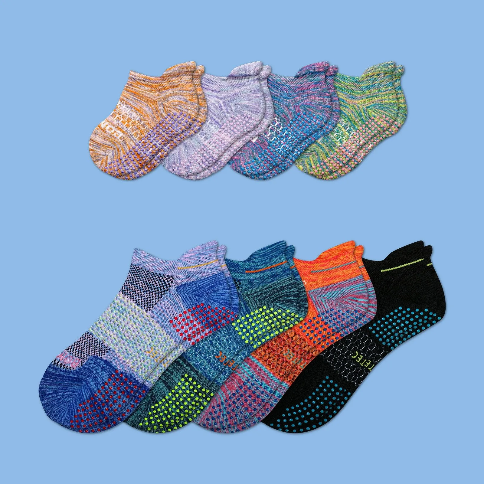 The Mother-Toddler Sock 8-Pack