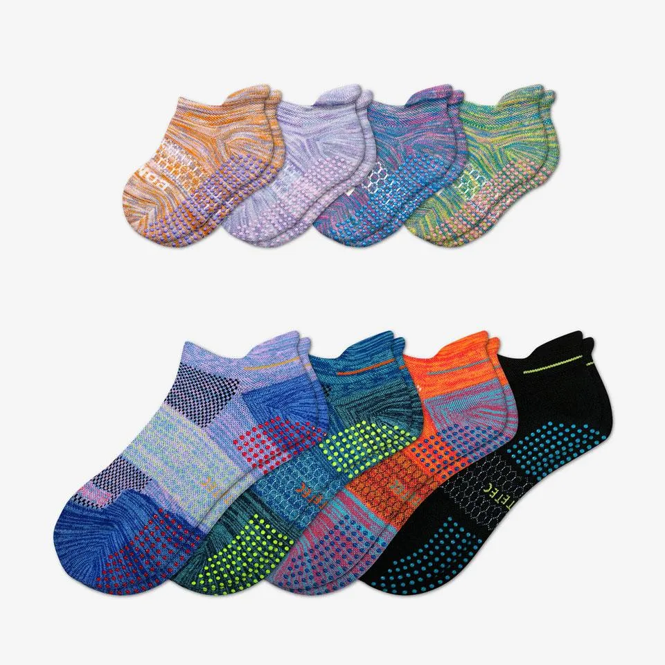 The Mother-Toddler Sock 8-Pack