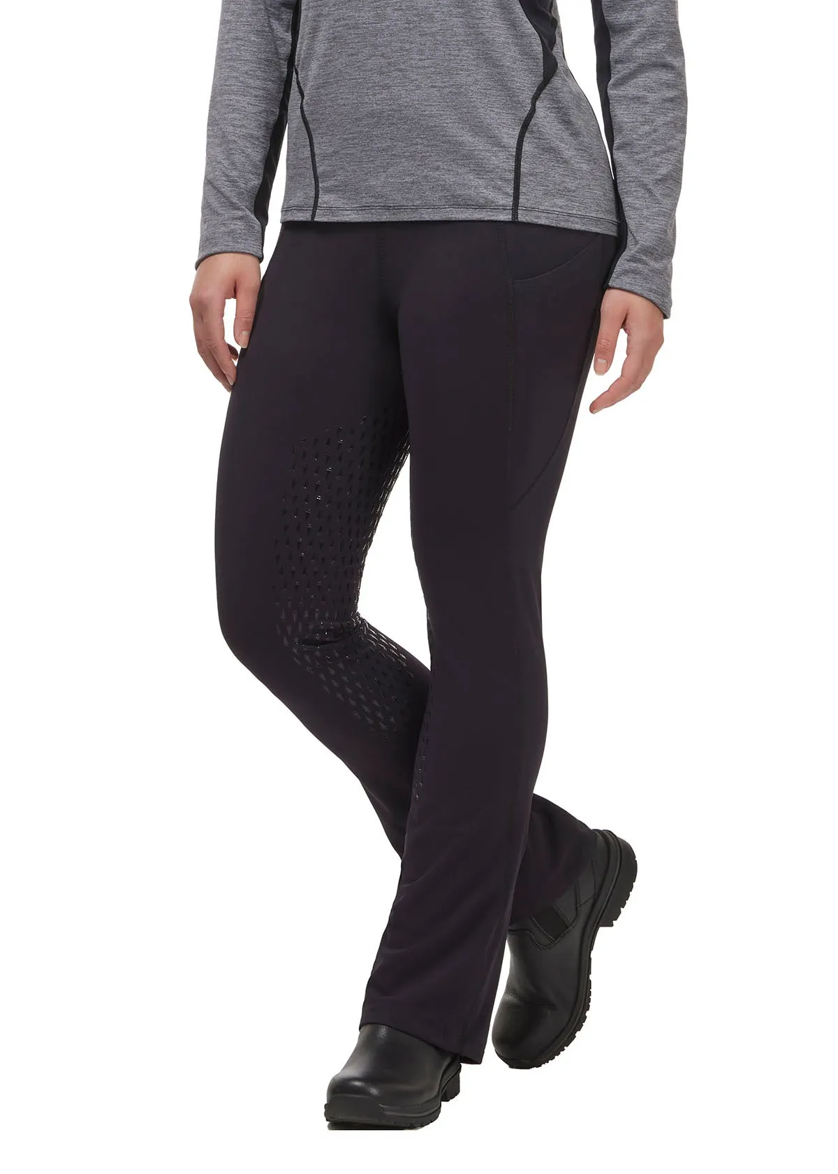 Thermo Tech™ Bootcut Full Leg Riding Tight - Tall