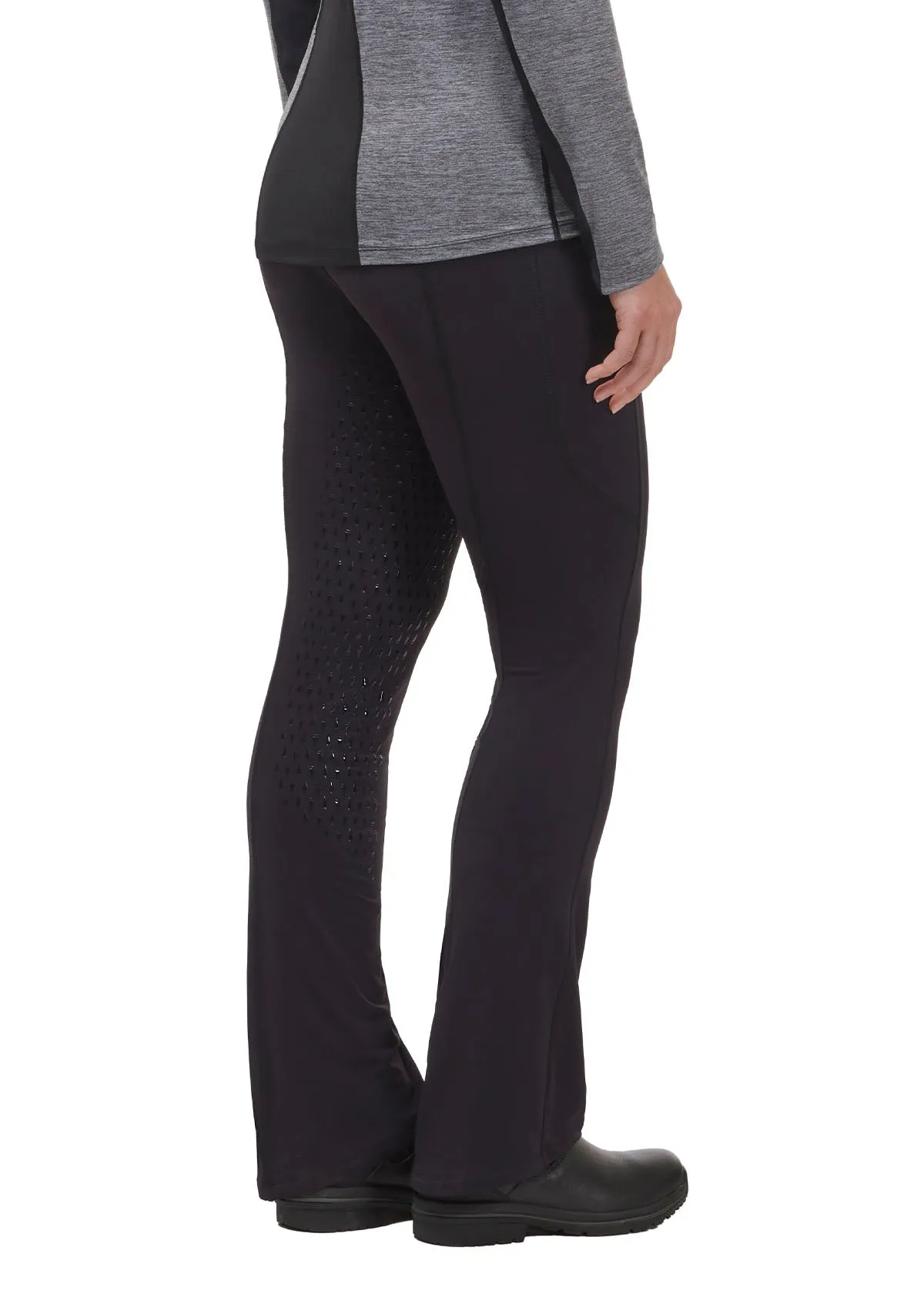 Thermo Tech™ Bootcut Full Leg Riding Tight - Tall