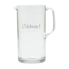 Tritan Pitcher - Assorted