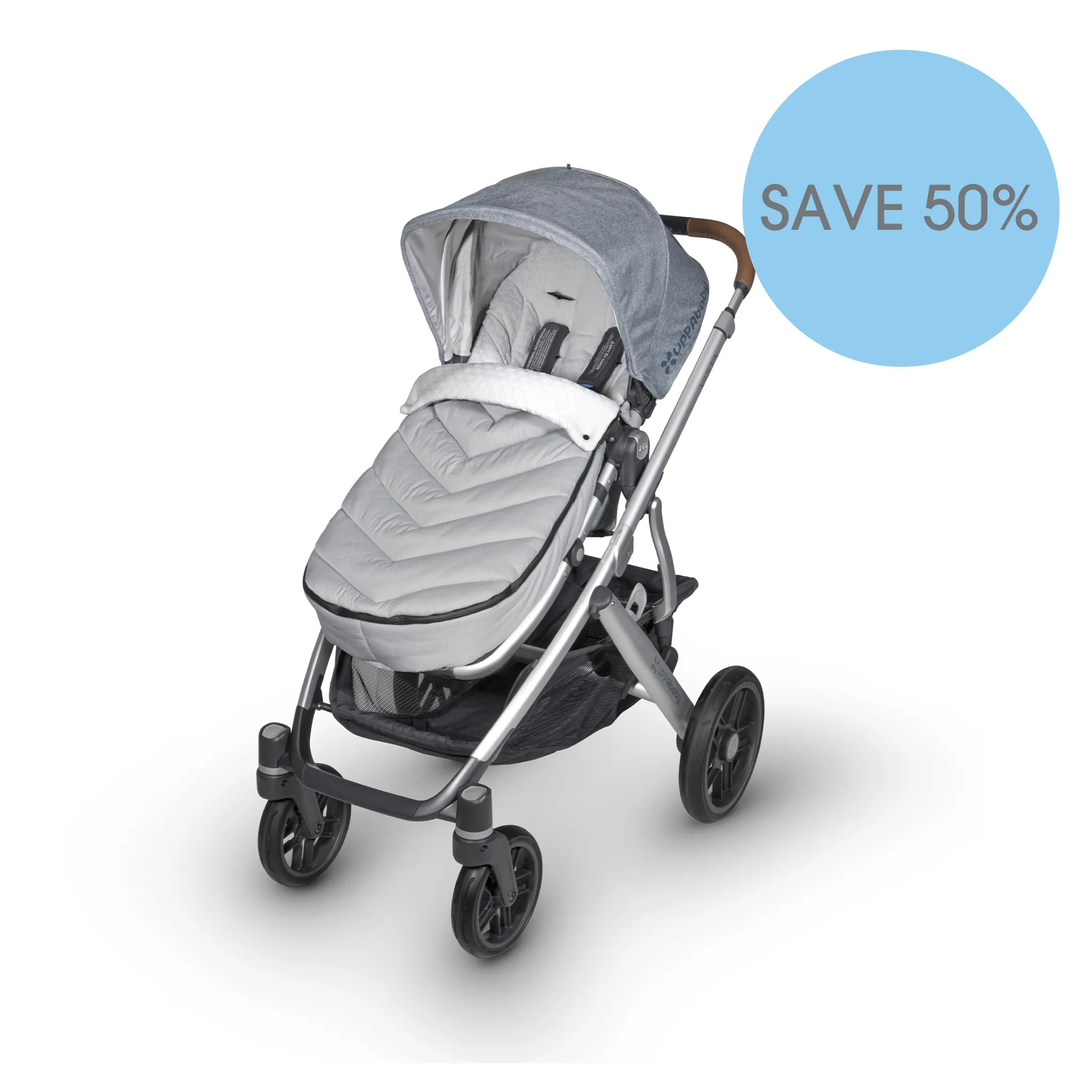 UPPAbaby | CozyGanoosh (Outlet)