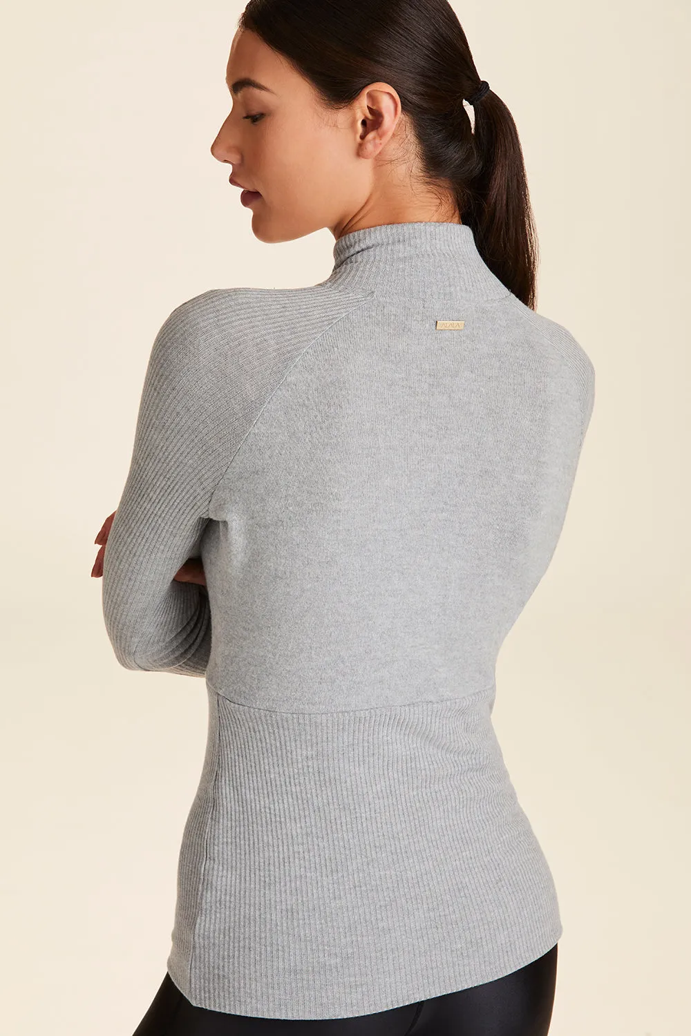 Wander Quarter Zip