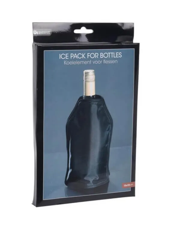 Wine Ice Cooler Sleeve