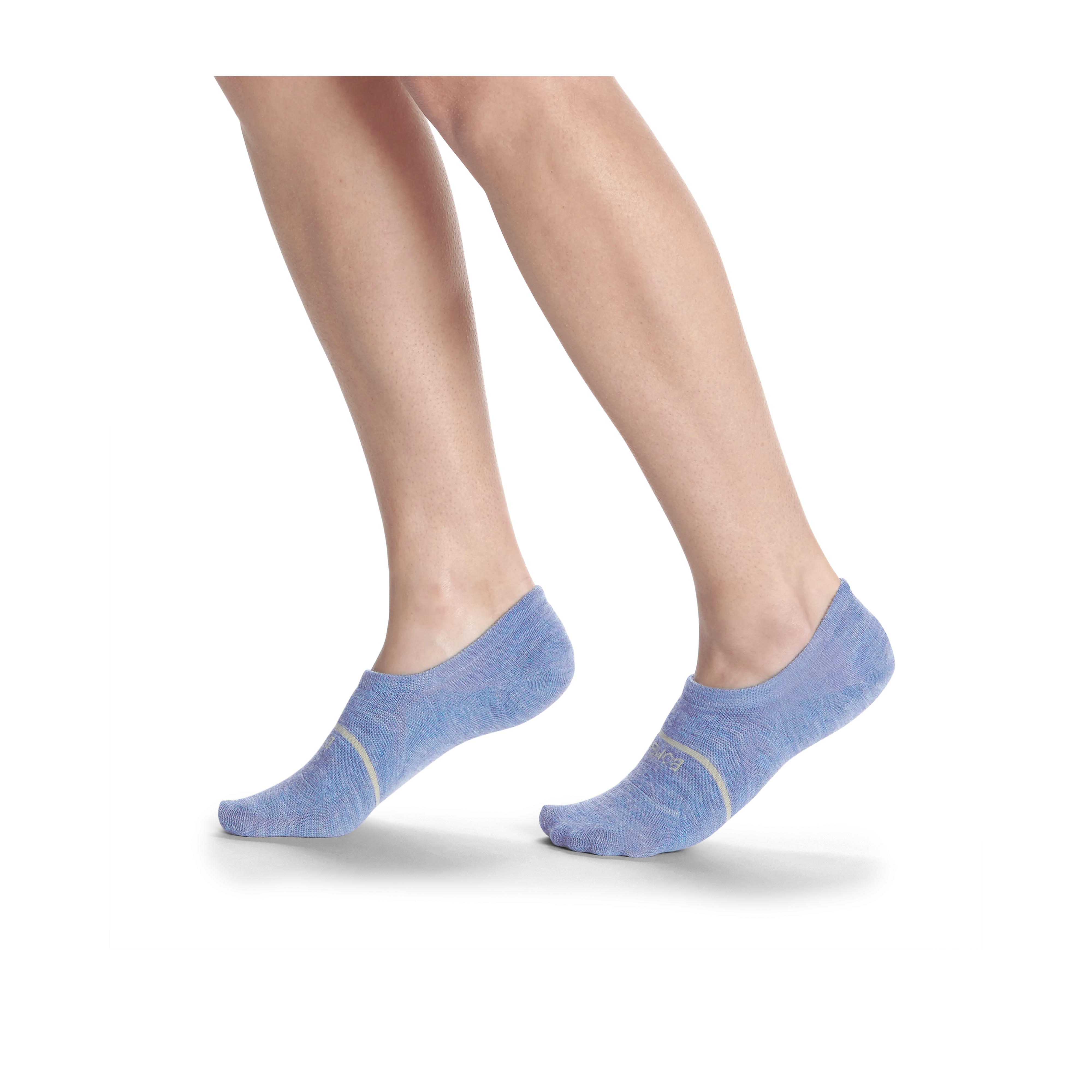 Women's Lightweight Merino Wool No Show Socks